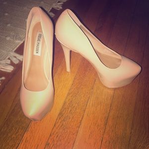 Steve Madden platform heels